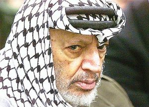 ...Yasser Arafat... 