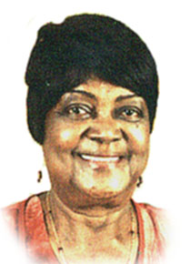 Sra. Hilma Estelle Tokaai-Levenstone