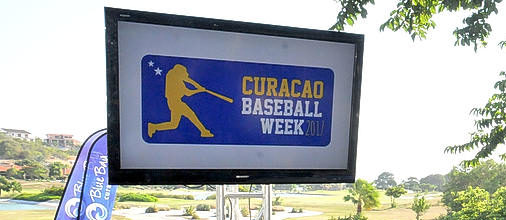“Curaçao Baseball – Week” ta ser kanselá | èxtra