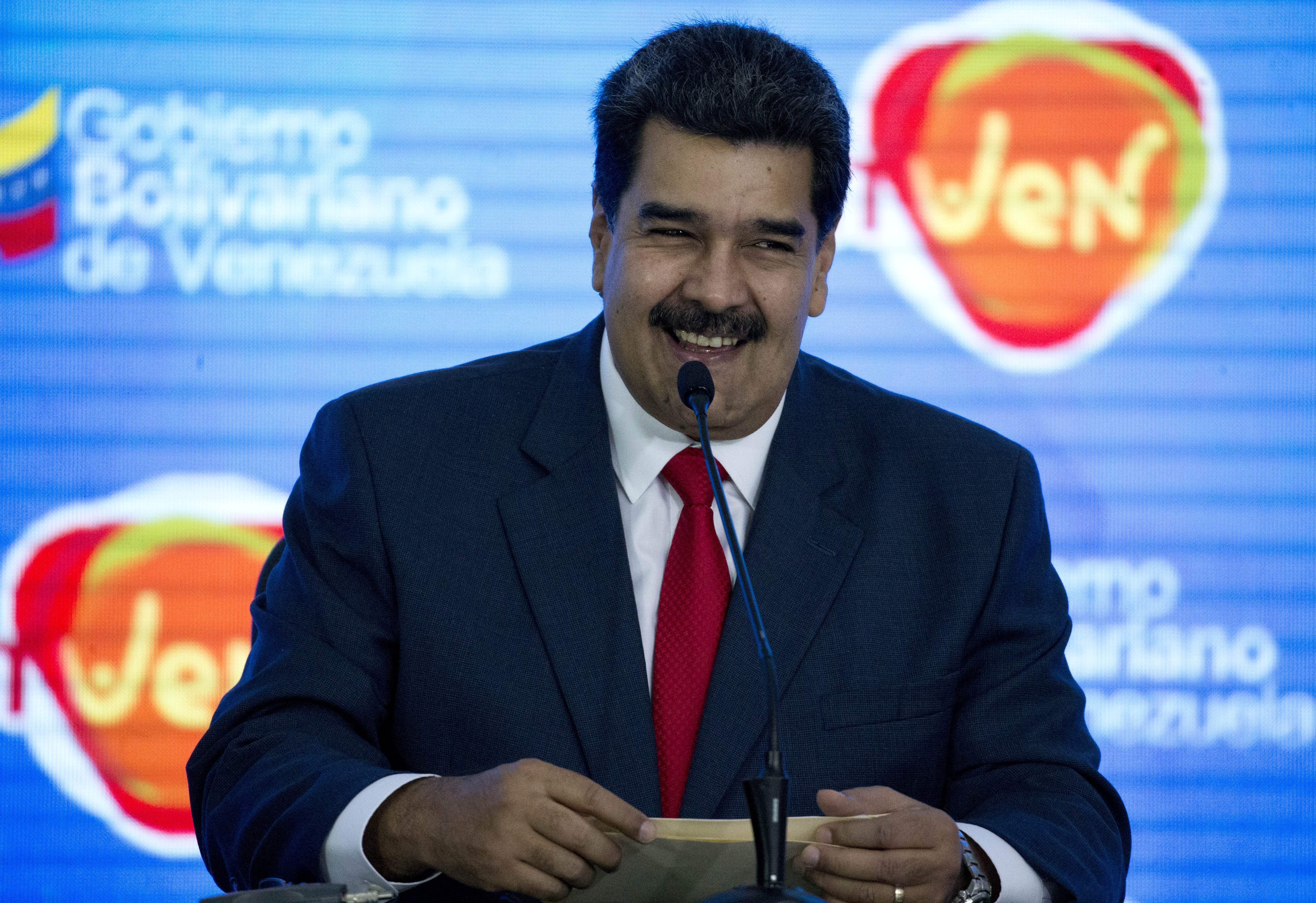 Presidente venezolano a yega Rusia | èxtra