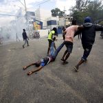 HAITI-PROTESTAS