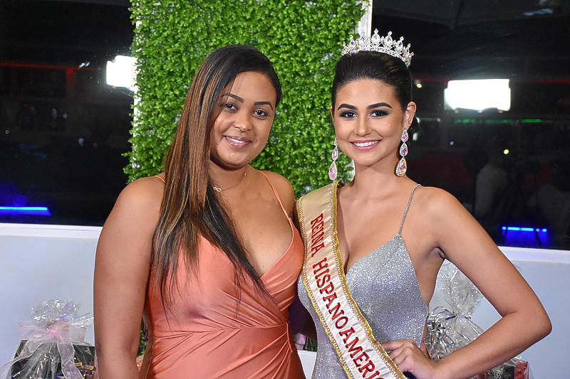 2019 | Reina Hispanoamericana | Curacao | Tiffany Brás  IMG_4099