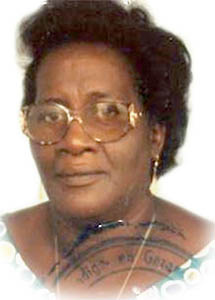Gladys Martha Matheo