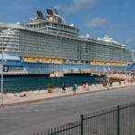 Allure of the Seas in Curacao (1)